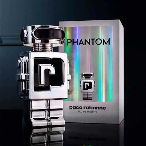 perfume phantom paco rabanne precio|paco rabanne phantom night.